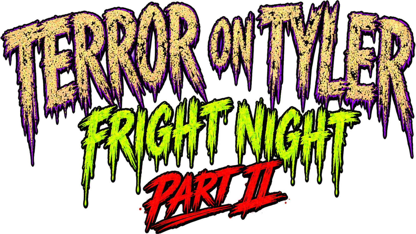 Terror on Tyler — Fright Night — Part II